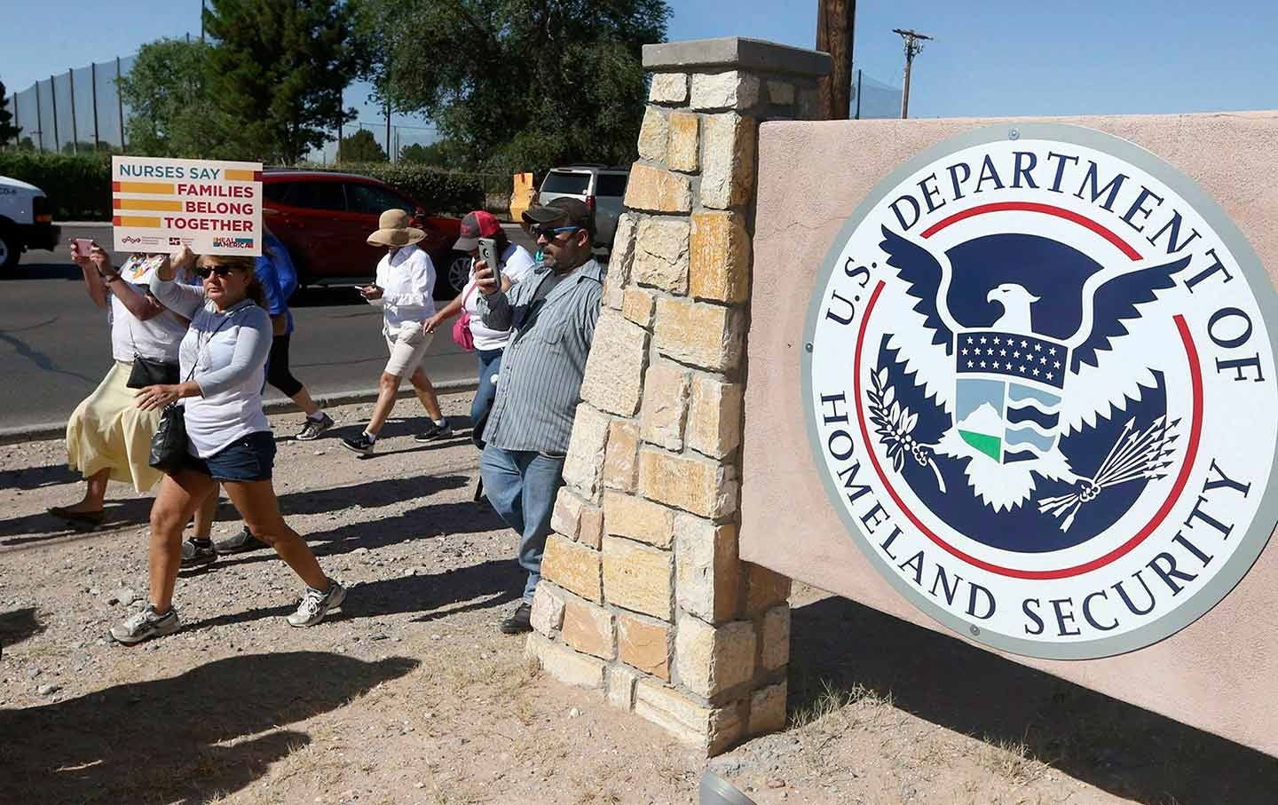 We Don't Need a Department of Homeland Security | The Nation