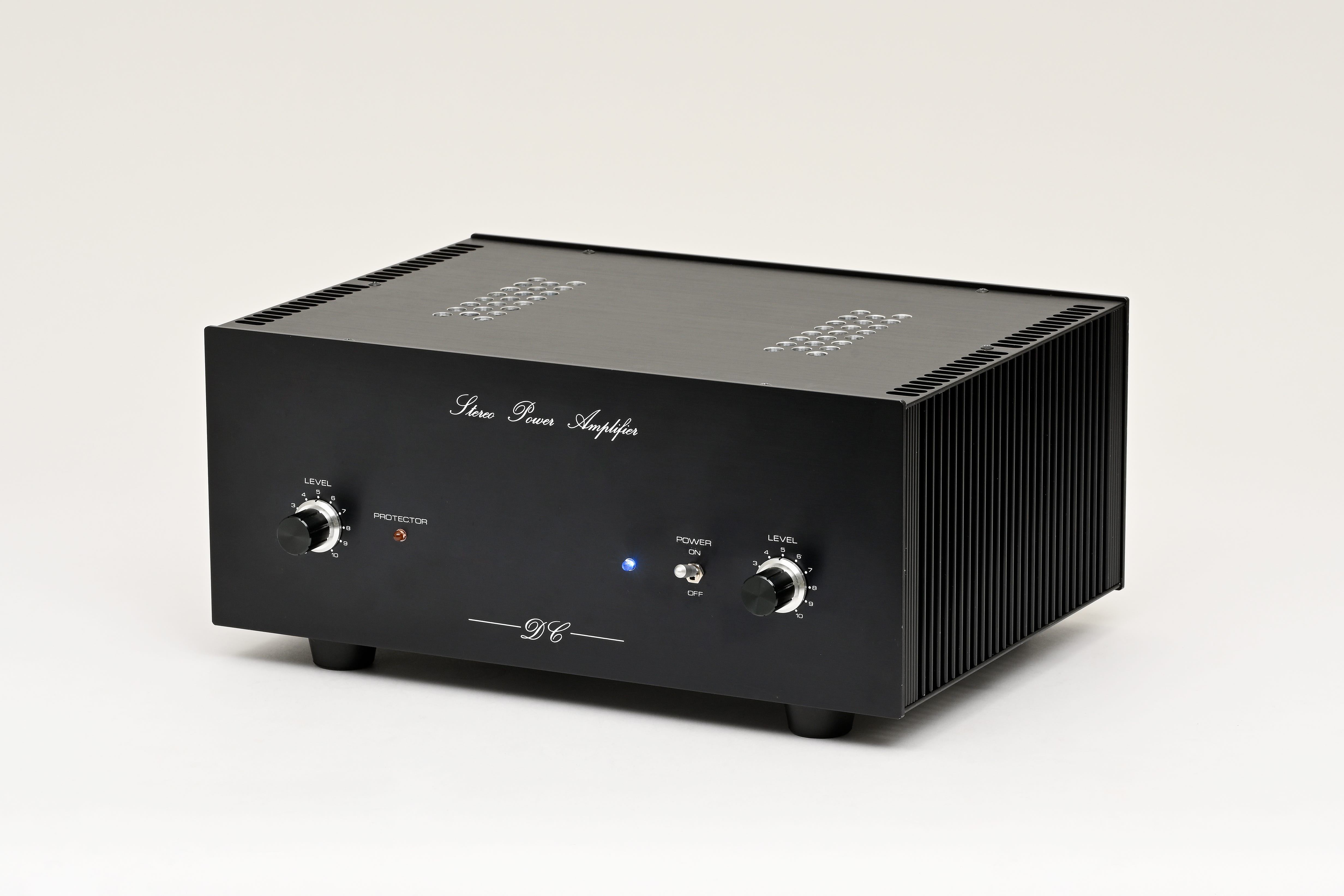 DC Stereo Power Amplifier 金田式 396A–SCT4013DR Hybrid High-Power Amplifier Part 1 【DC Amplifier