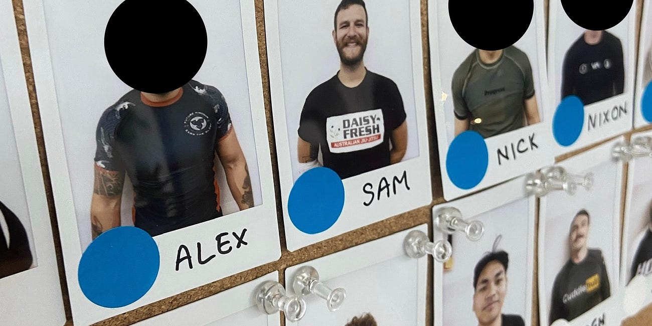 The Imposter