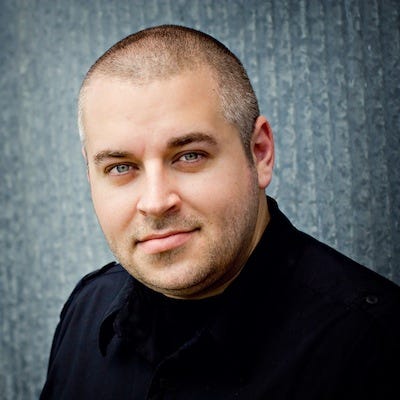 John Morgan, Author John Morgan, Author