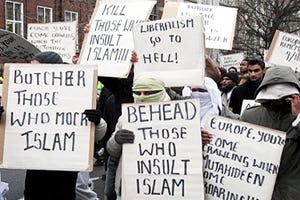 IslamBeheadingCall IslamBeheadingCall