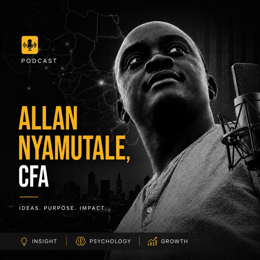 Allan Nyamutale, CFA