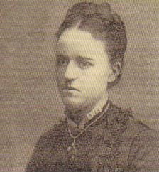 Image of Alice James diarist and sister of Henry and William James Image of Alice James diarist and sister of Henry and William James