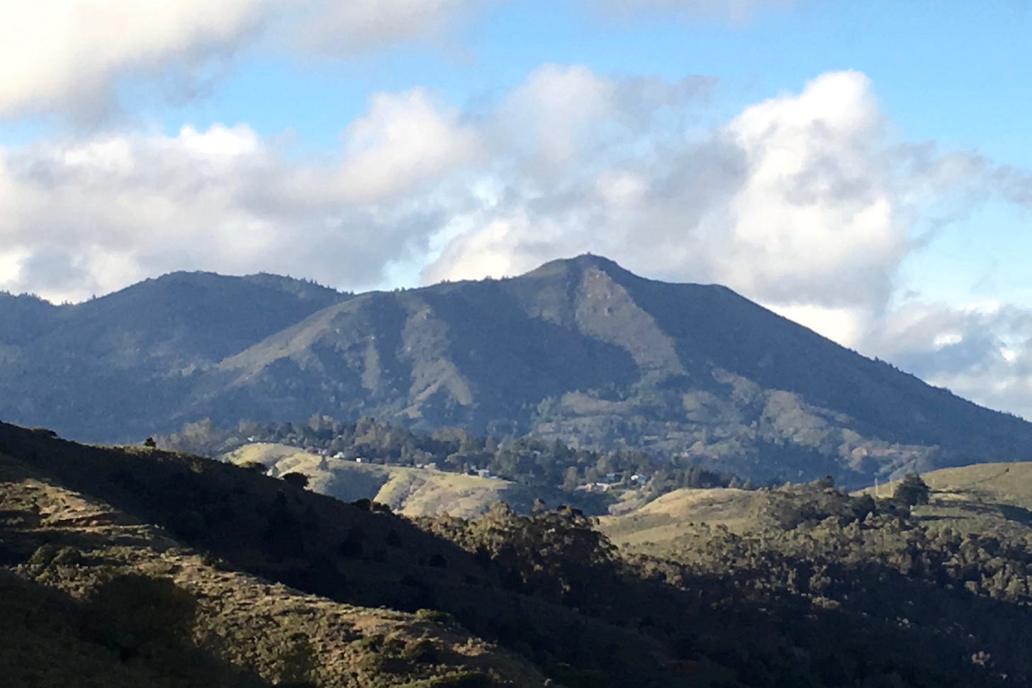 Mount Tamalpais - Wikipedia