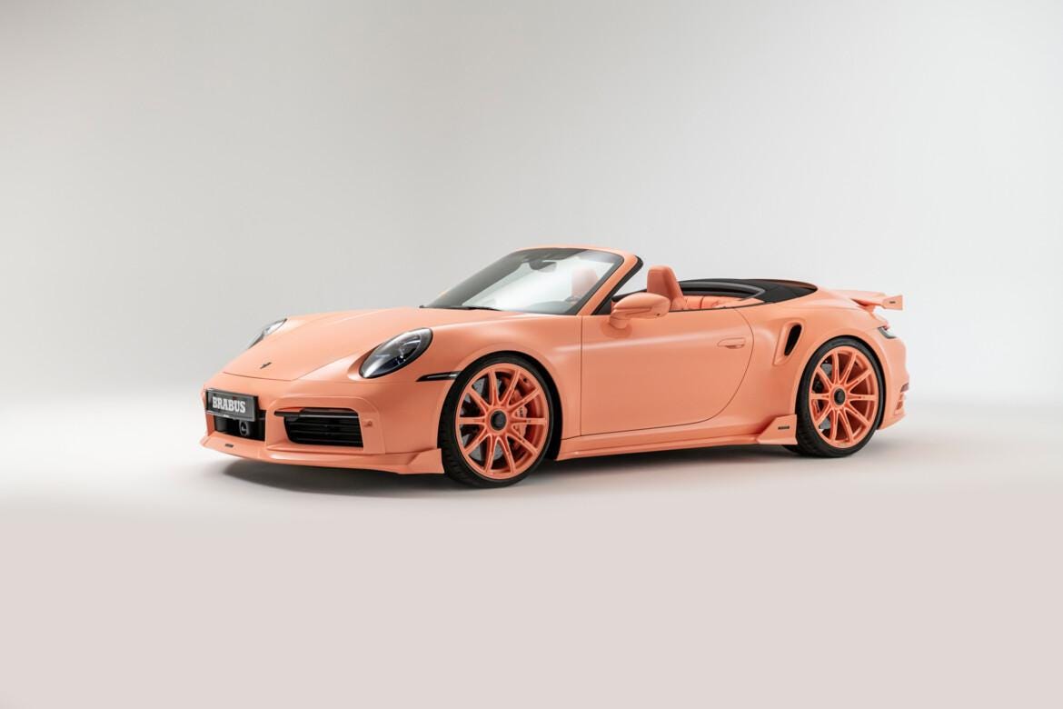 Brabus 900 peetch