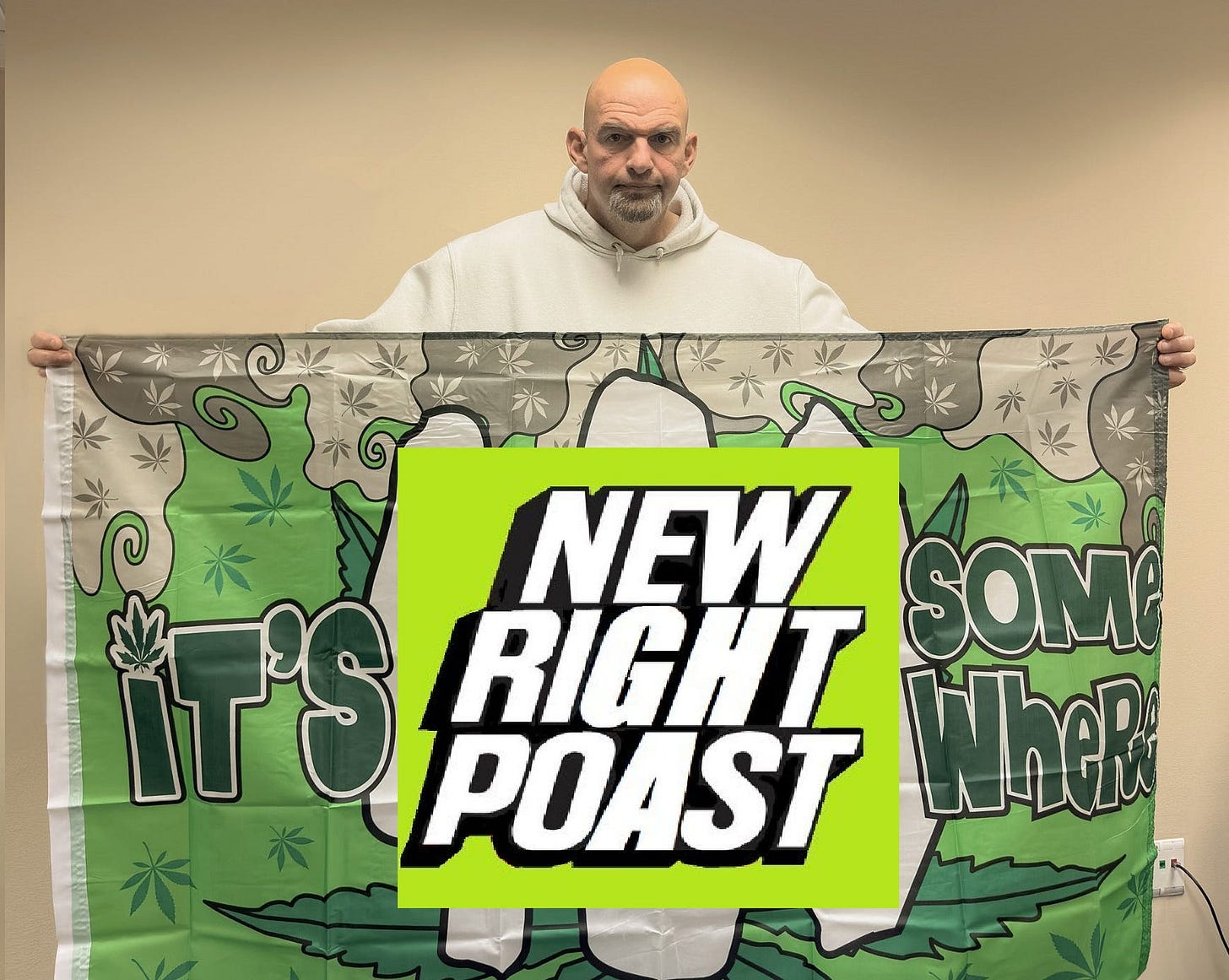 #54. Dude, weed. - by Dudley Newright - New Right Poast
