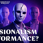 Are We All Cosplaying Professionalism?