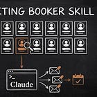 This Claude SKILL Writes Emails That Book Meetings
