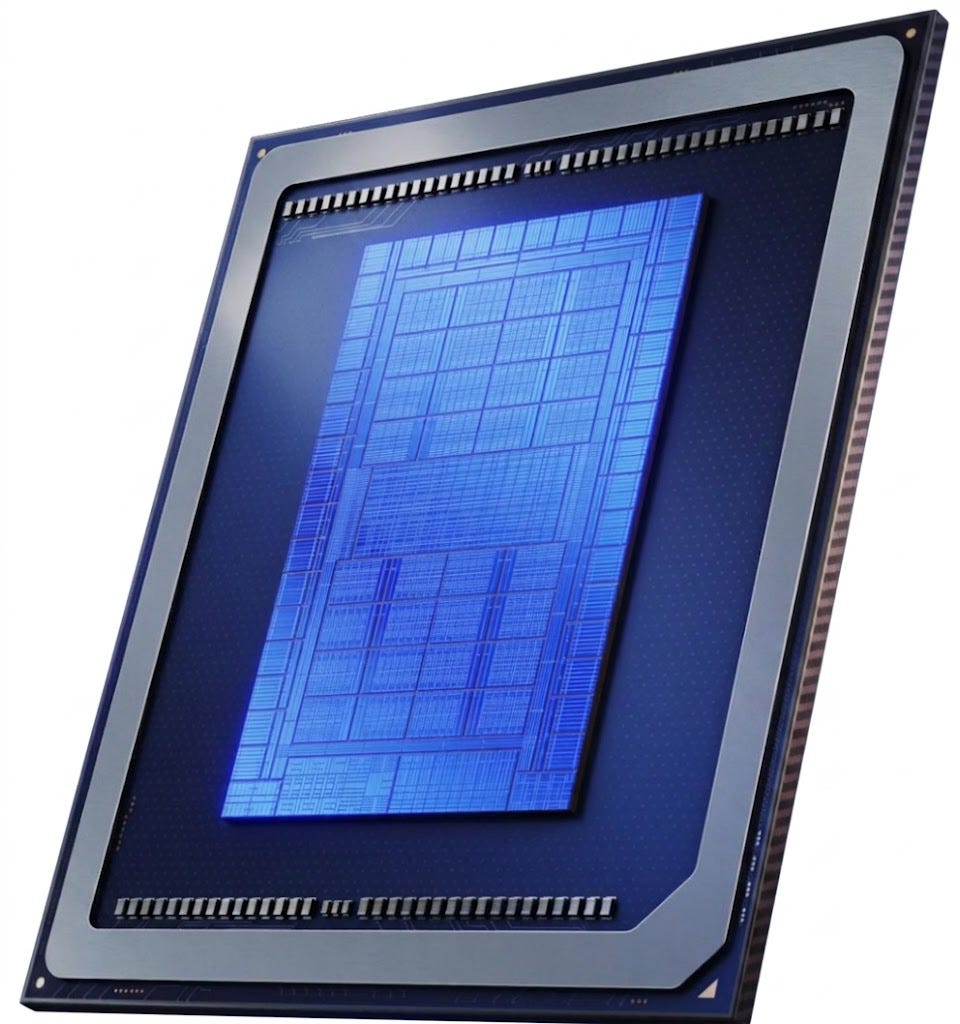 Hot Chips 2026: Intel's Crescent Island - by George Cozma
