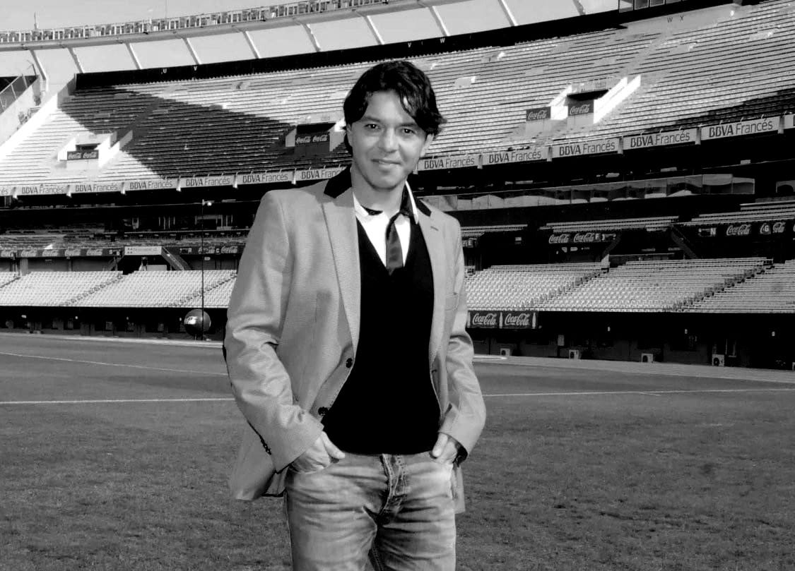 Siete años del primer día de Marcelo Gallardo en River: el video del  Millonario - TyC Sports