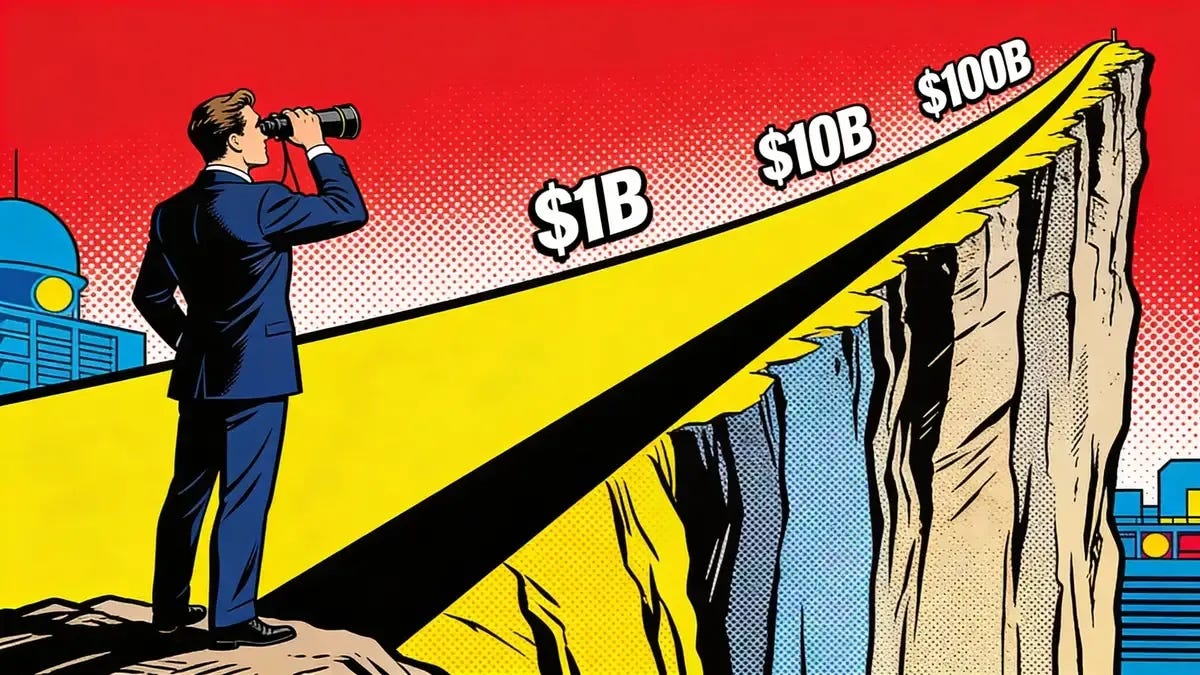 Anthropic Hits $10B as Amodei Sees 'End of Exponential'