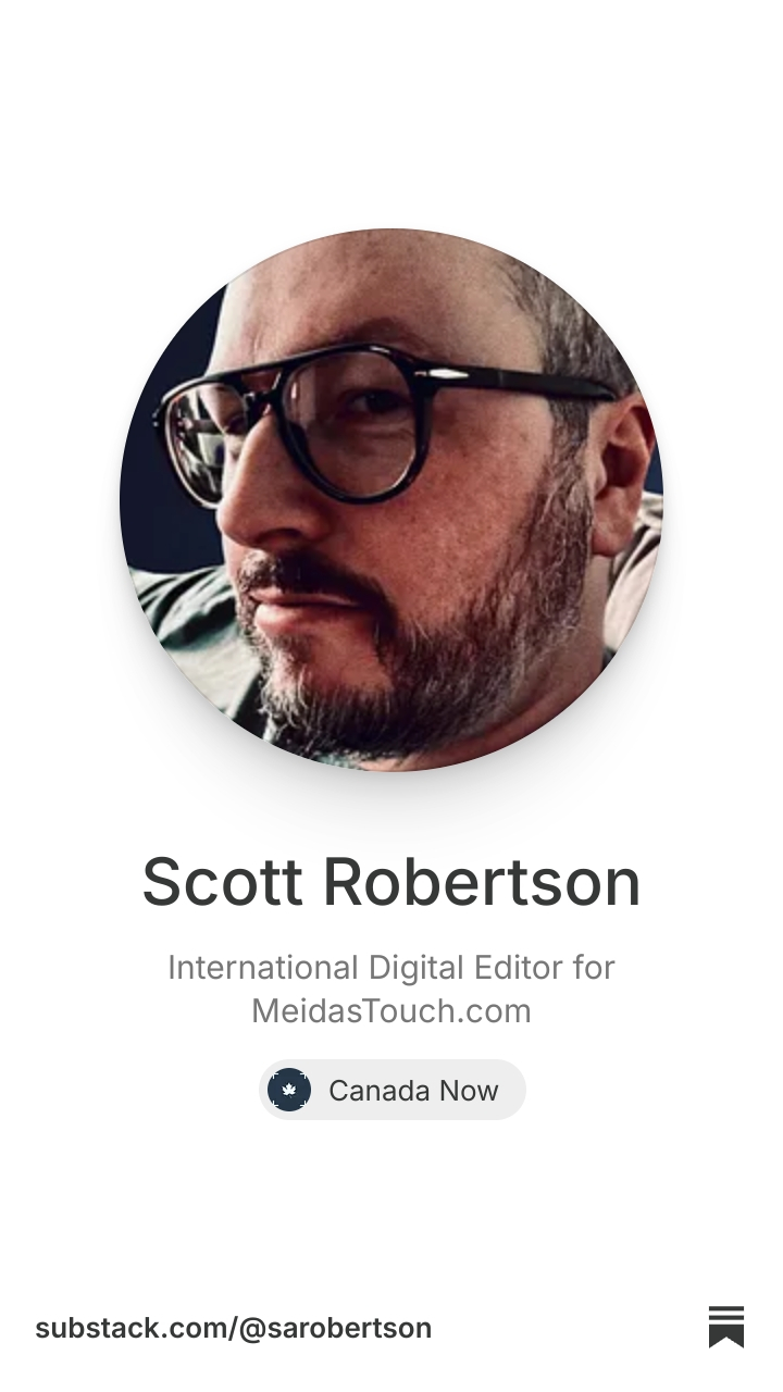 Scott Robertson | Substack