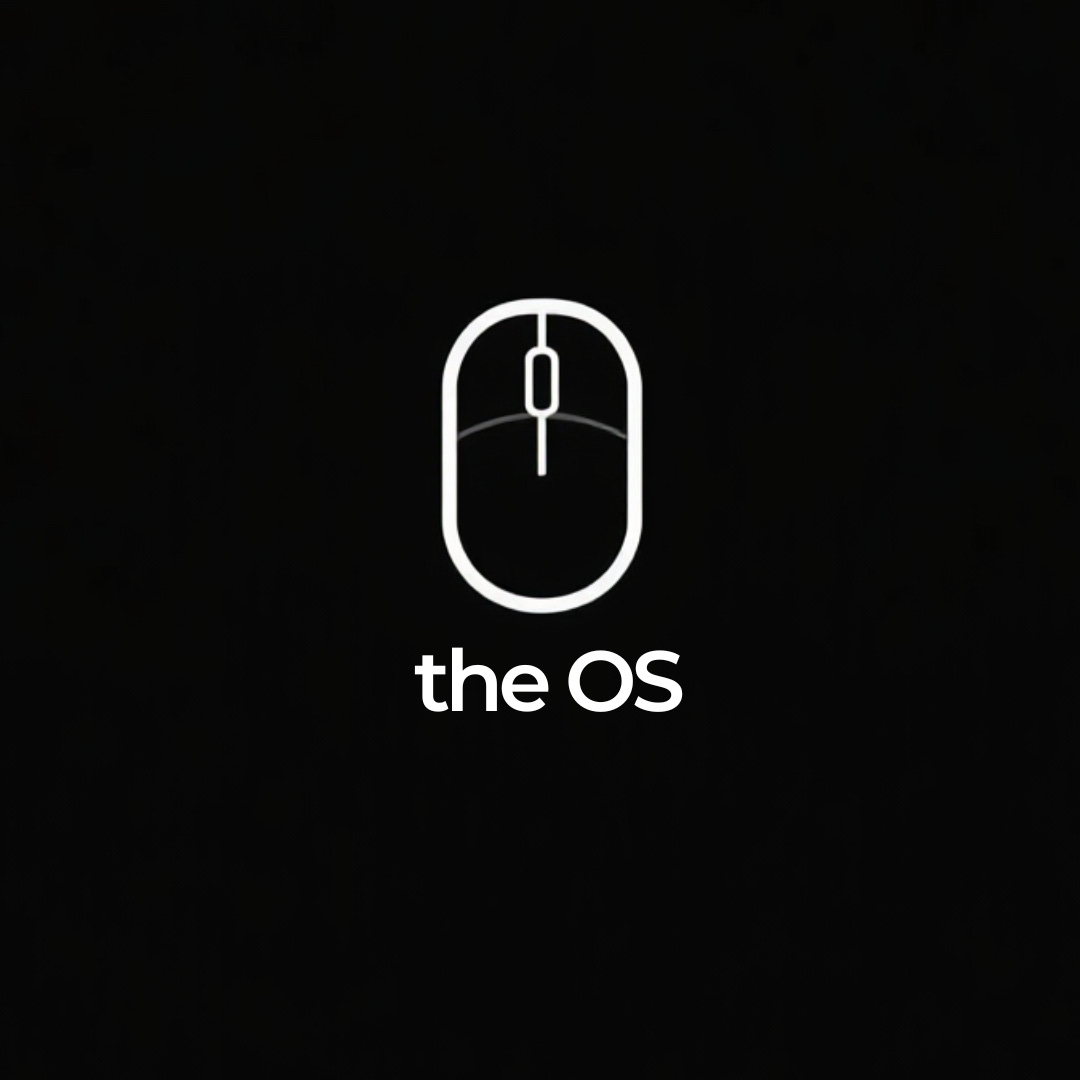 Artwork for The OS
