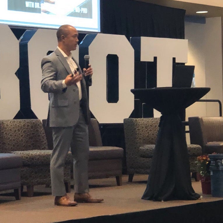 Substack Newsletter for the Financial Freedom Podcast