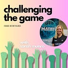 Matatū and following your own path with Sarah Munro