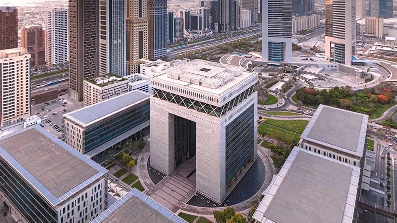 DIFC Is Building The World’s First AI-Native Financial Centre in Dubai