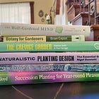 Gardening Book List