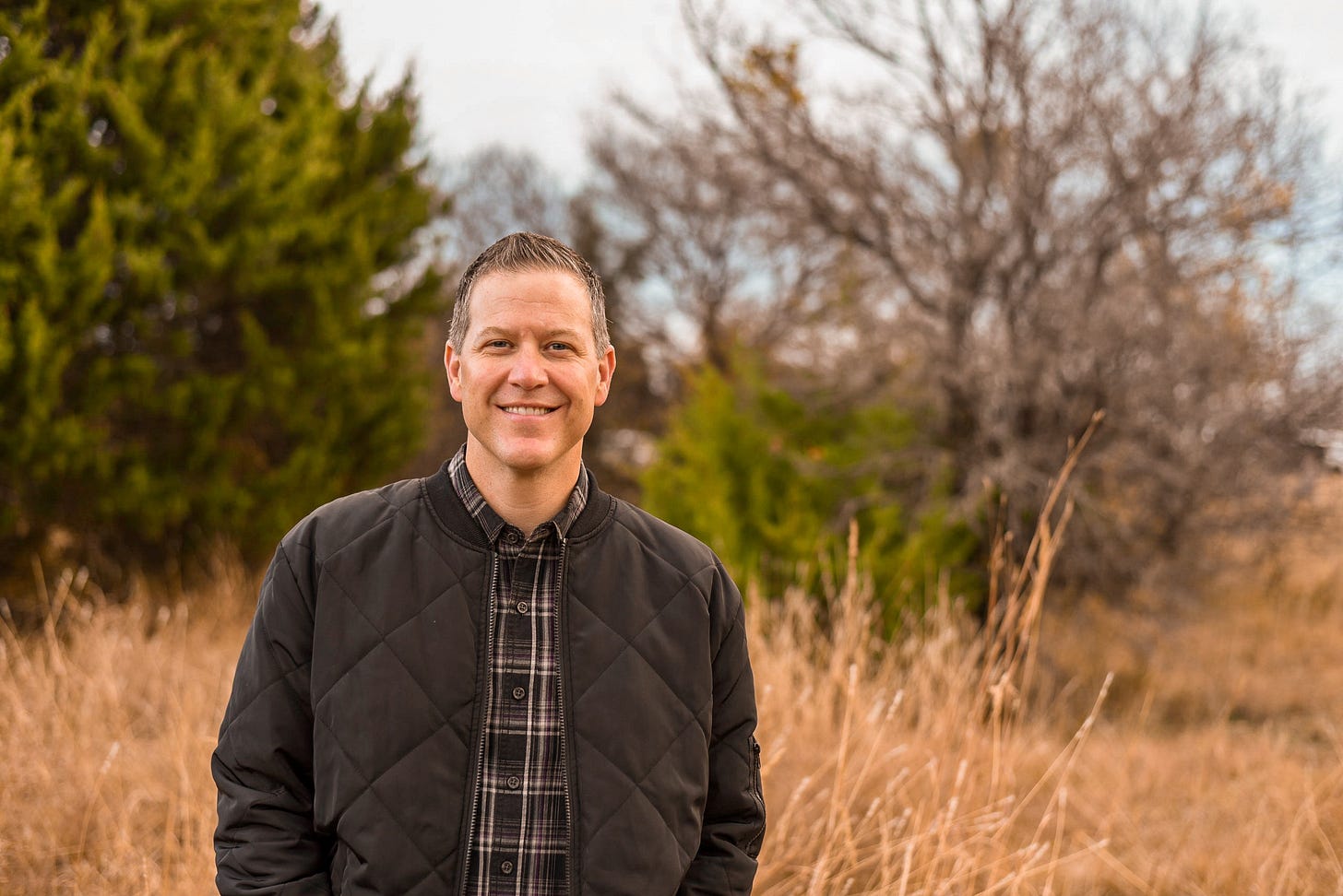 Picture of Pastor Jarrett Stephens