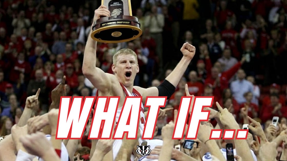 The Badger Backer "What If" Series — Ch. 3: What If the Polar Bear Never Fell?