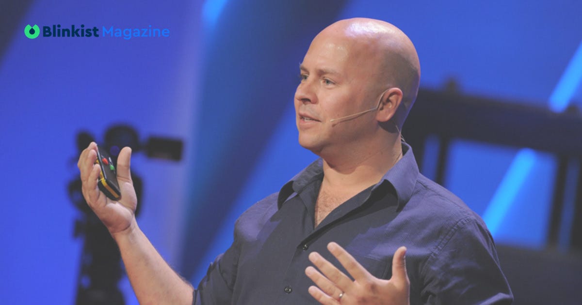Derek Sivers's Reading List for Entrepreneurs