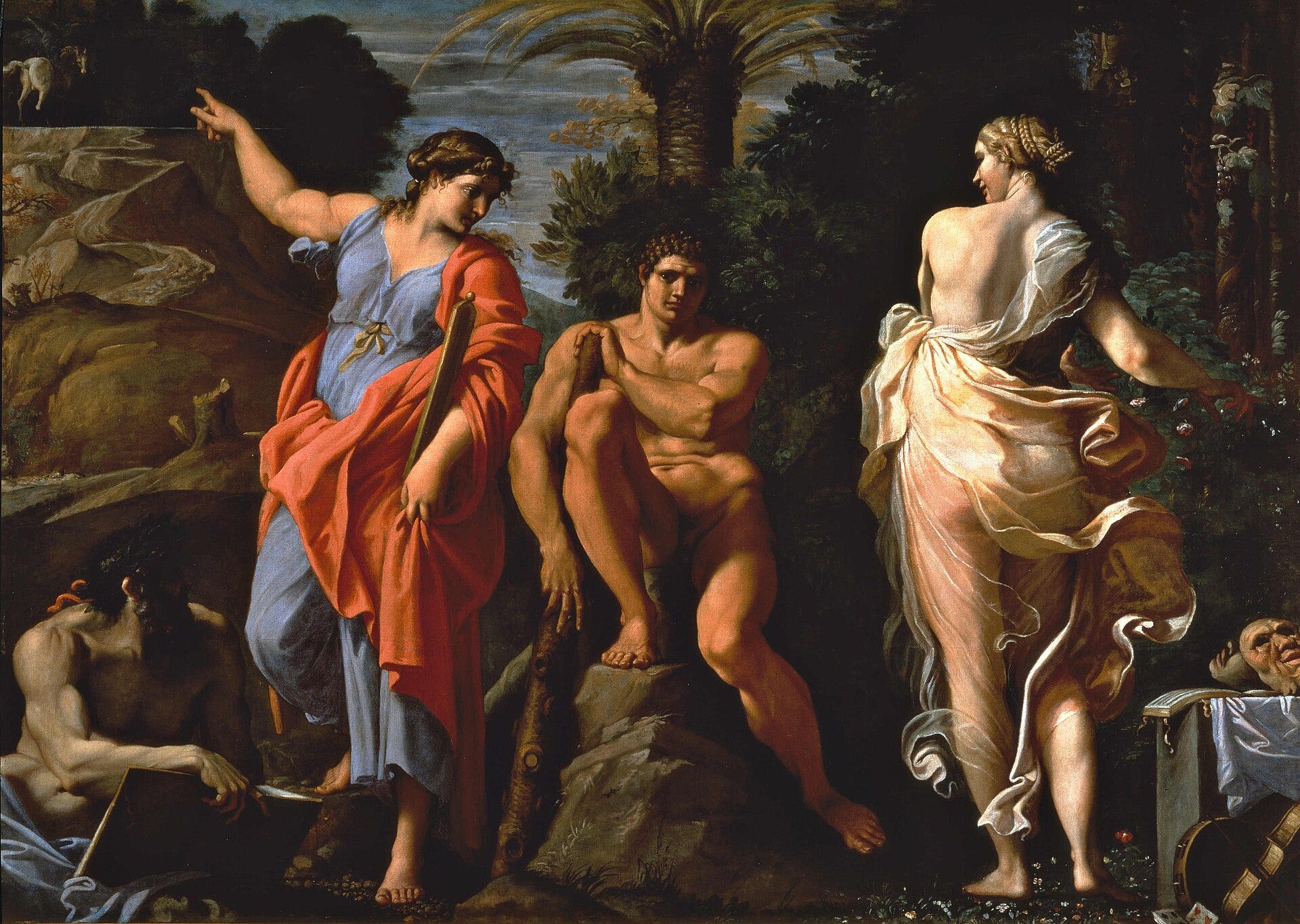 Annibale Carracci: The Painter Behind the Farnese Ceiling
