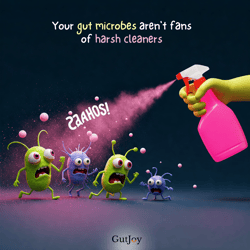YourGutMicrobesArntFans