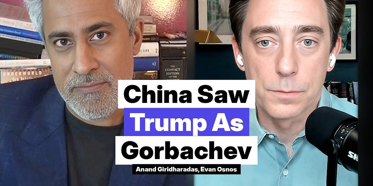 Is China America's enemy?