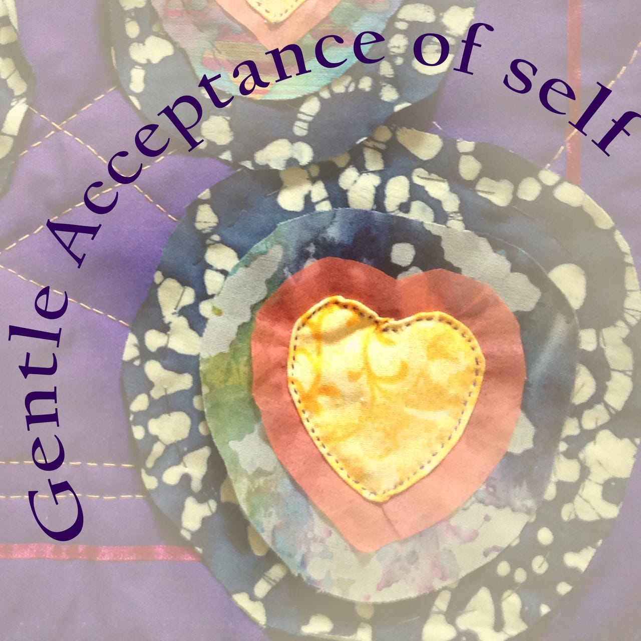 Gentle Acceptance of Self