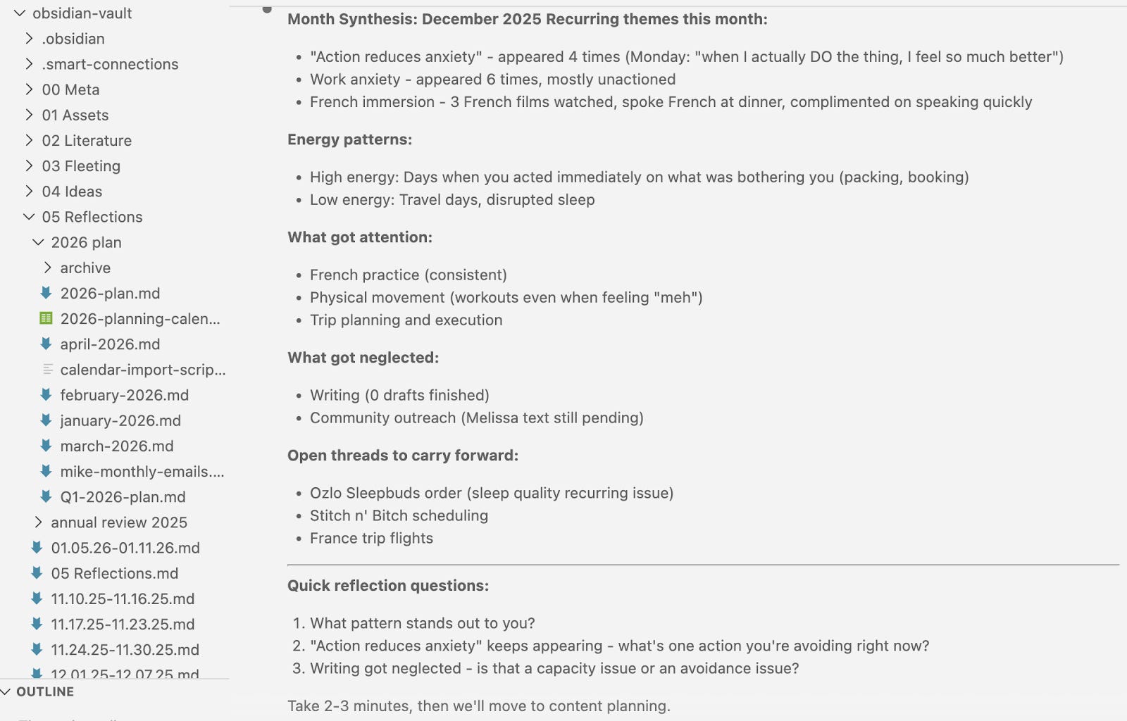 How I Used Claude Code to Build My Planning System (So I Could Stop ...