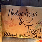 From Hedgehogs to Treehogs