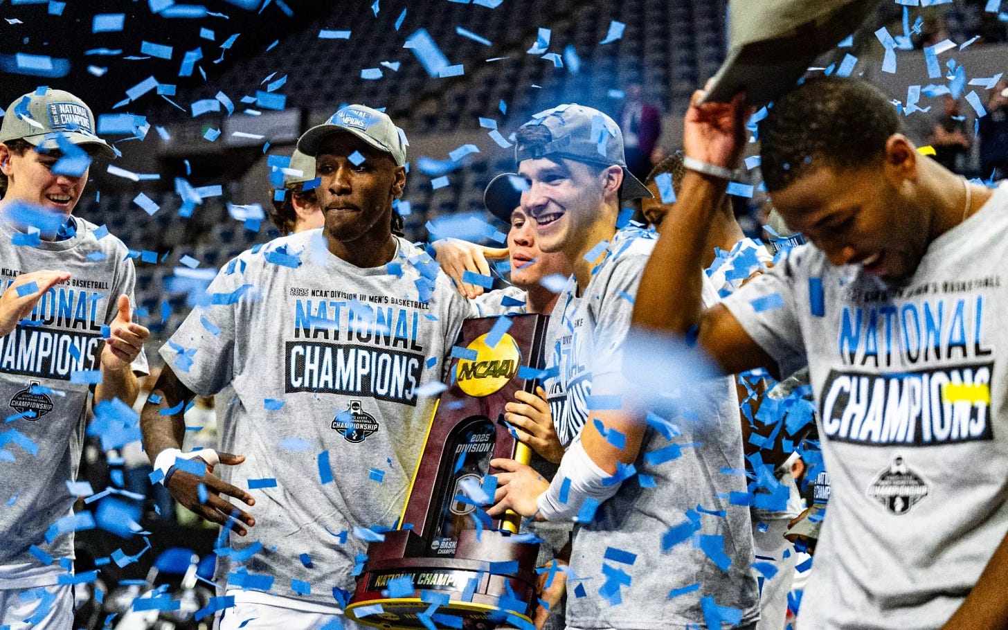 MBB National Champs