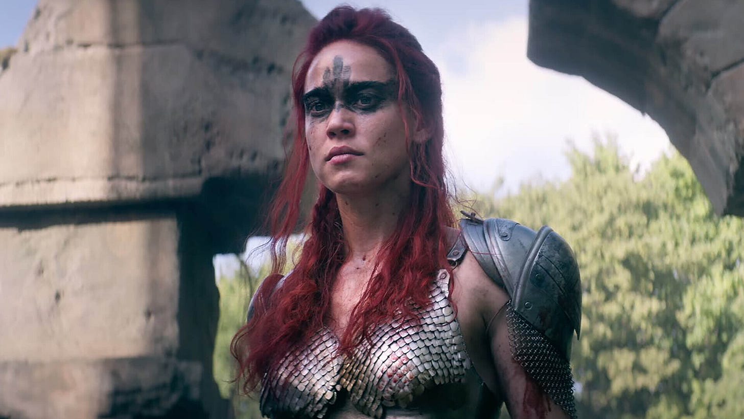 Red Sonja (2025) - Watch Full Movie on Paramount+ Canada