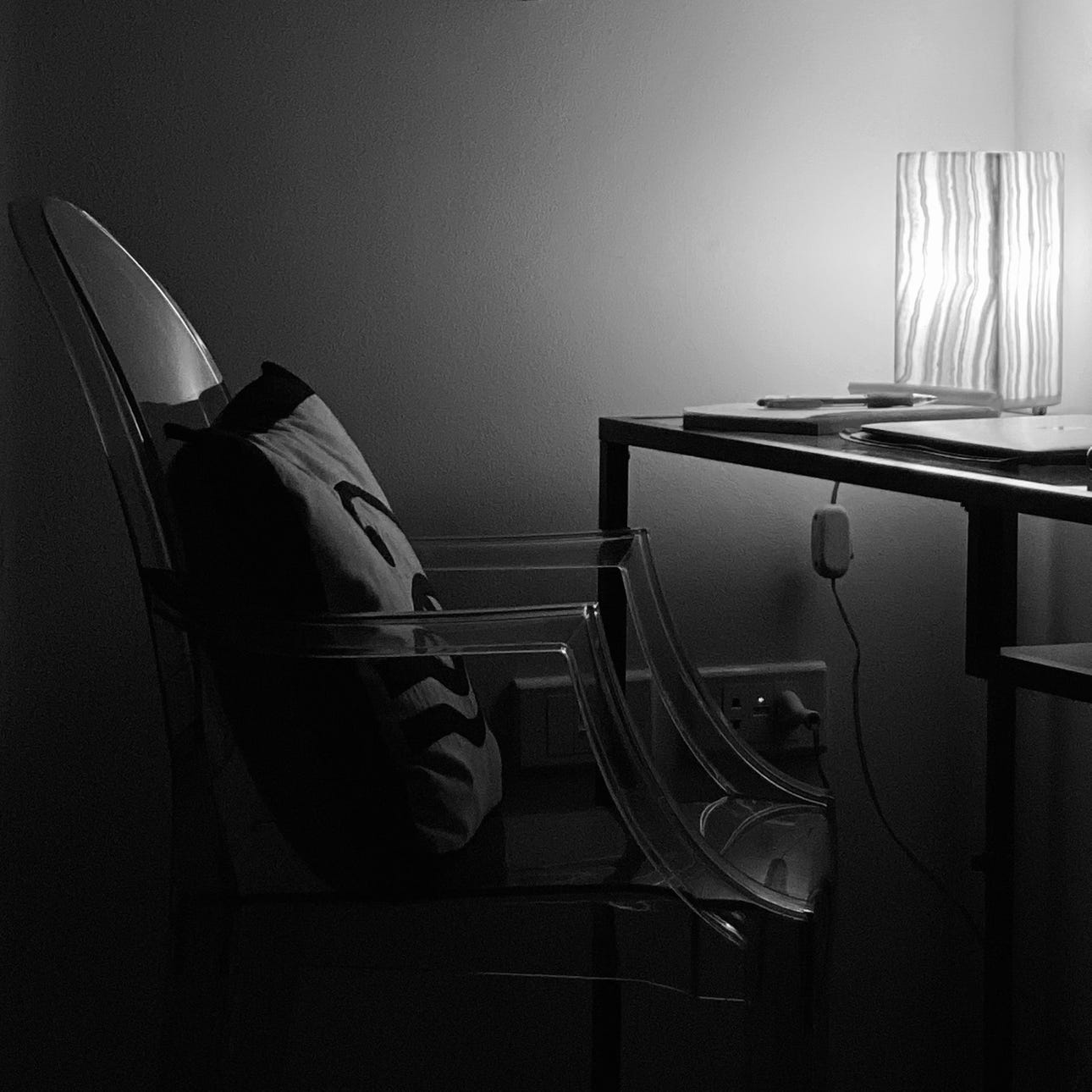 A Table for One