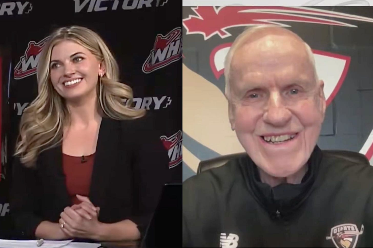 Inappropriate' comments to female reporter lands Vancouver Giants fine from  the league | Daily Hive | Sports