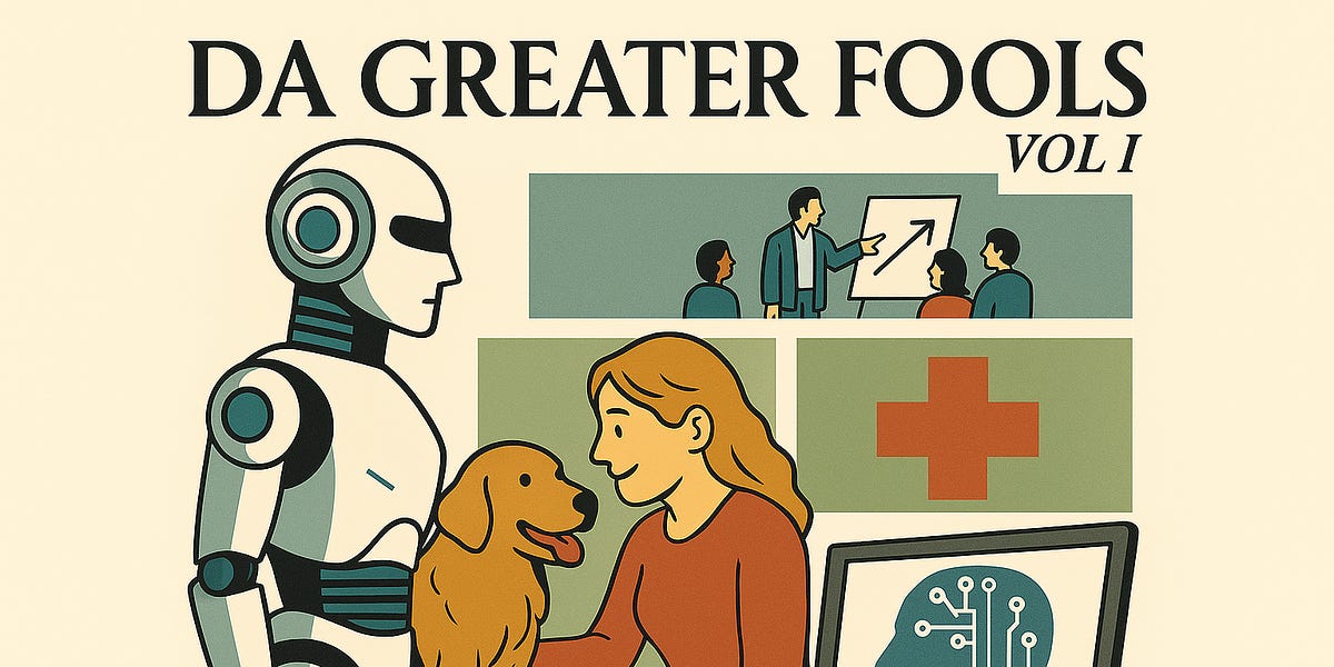 Welcome Fools - by Sahana Tadepalli and Malik Osumah