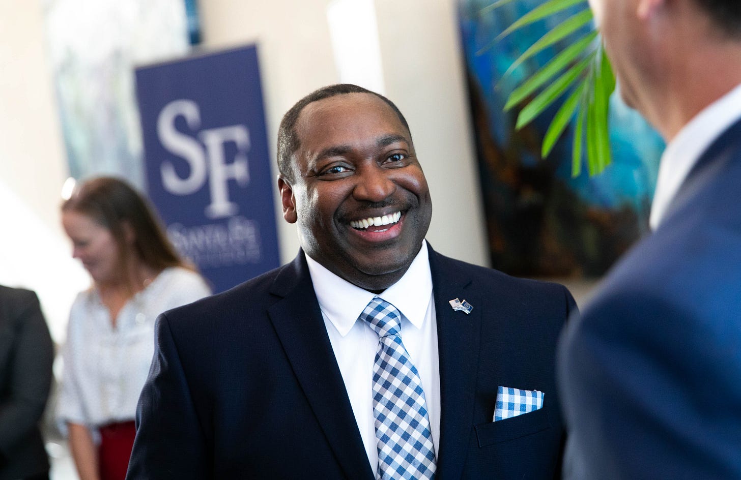 Santa Fe College Selects Dr. Paul Broadie II To Be College's Fifth President