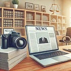 Transparency in reporting: A journalist’s policy on legal outcomes