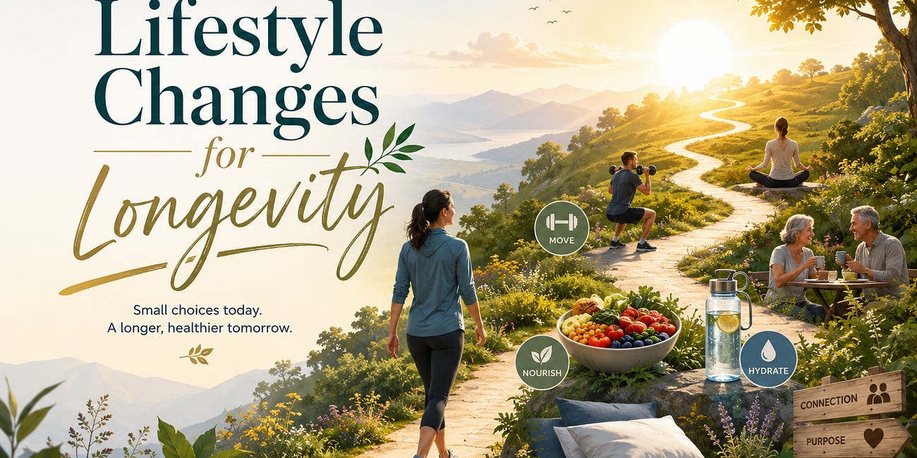 The 7 New Rules for Radical Longevity