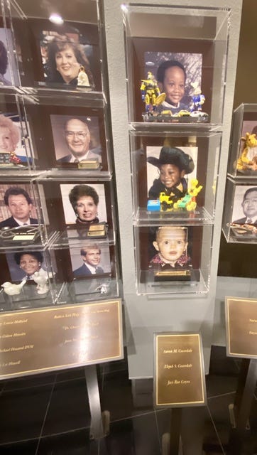 Photos from the National Memorial.