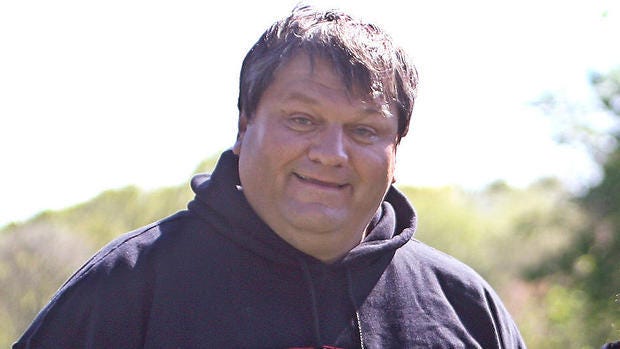 Kevin Karlson on Friday, May 23, 2008 in Wayland. Mike Adaskaveg/MediaNews Group/Boston Herald via Getty Images Kevin Karlson on Friday, May 23, 2008 in Wayland. Mike Adaskaveg/MediaNews Group/Boston Herald via Getty Images