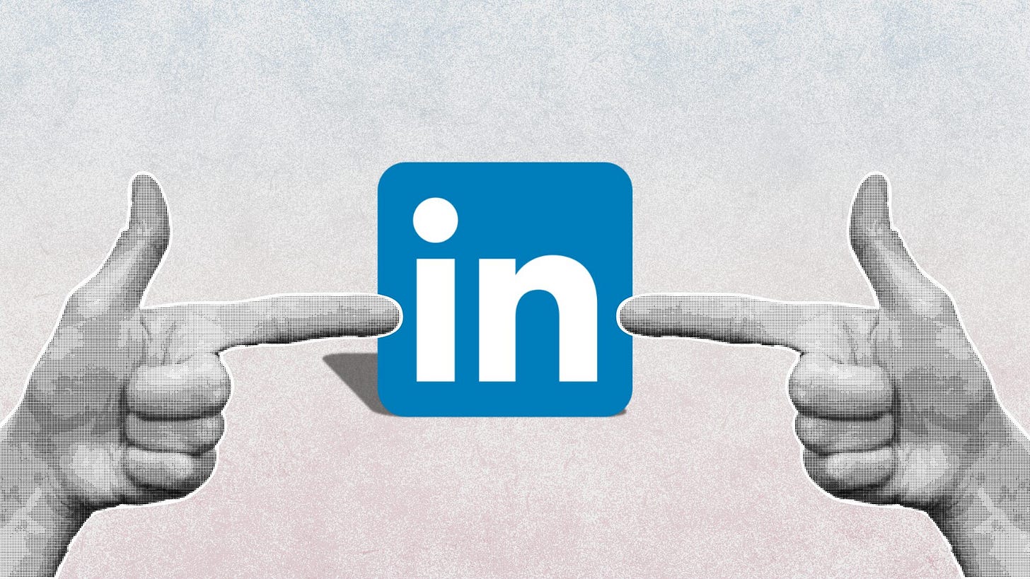 L'échéance approche : voici comment empêcher LinkedIn d'alimenter son IA  avec vos données - Numerama