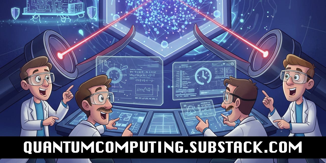 Quantum Computing: The Caltech Processor That Is Redefining the Future.