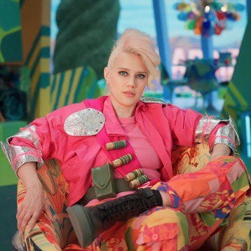 dr. lesbian on Twitter: "just realized when patriarchy came to barbieland weird  barbie got transformed into a radical guerilla fighter lesbian feminist bc  that's how women who don't bow to the patriarchy