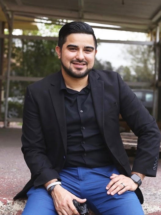 Jesus “Chuy” Ortiz Jesus “Chuy” Ortiz