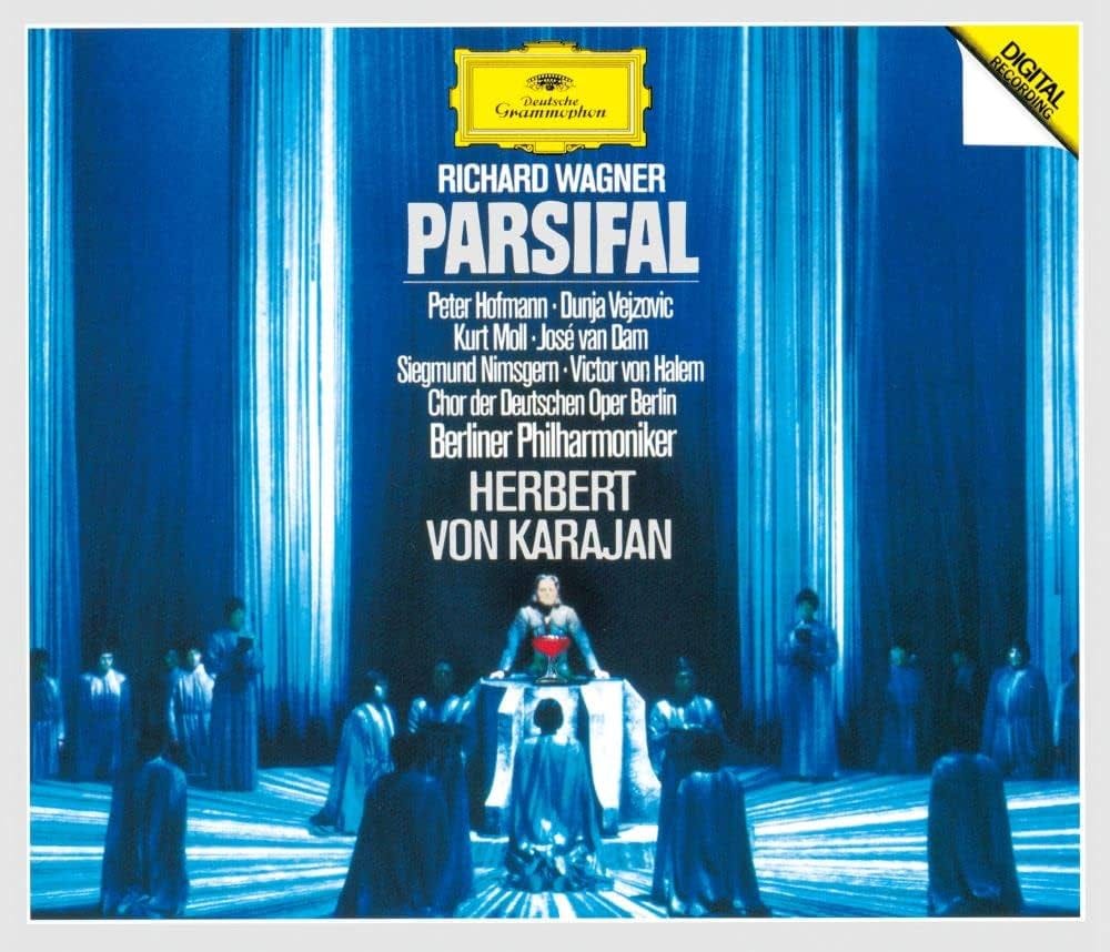 Wagner / Karajan, Herbert Von - Wagner: Parsifal - SHM-CD - Amazon.com Music Wagner / Karajan, Herbert Von - Wagner: Parsifal - SHM-CD - Amazon.com Music