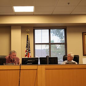 Commissioner apologizes for uttering slur against Jewish people