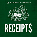 Logo for Receipts