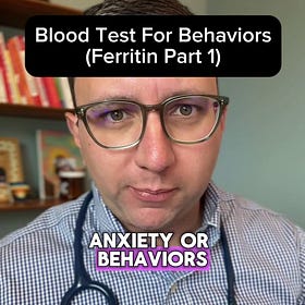 Ferrtin Deep Dive (Video Part 1)