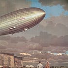 Terza Rima: Mighty Hindenburg.