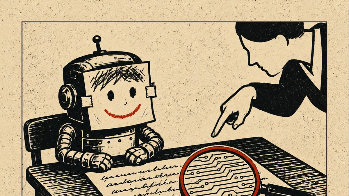 On Substack-Pangram Partnership: It's About Sending a Message